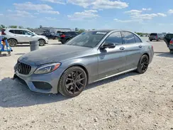 55SWF6EB6HU218297 2017 MERCEDES-BENZ C-KLASSE