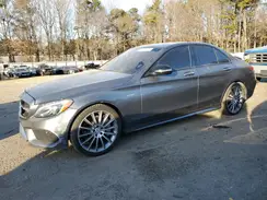55SWF6EB6HU226254 2017 MERCEDES-BENZ C-KLASSE