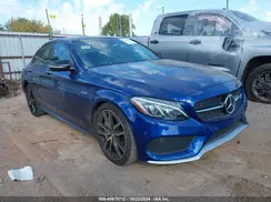 55SWF6EB6JU243433 2018 MERCEDES-BENZ C-KLASSE