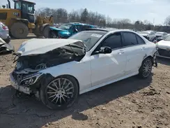 55SWF6EB6JU247434 2018 MERCEDES-BENZ C-KLASSE