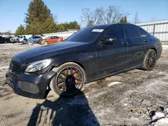 55SWF6EB6JU254173 2018 MERCEDES-BENZ C-KLASSE