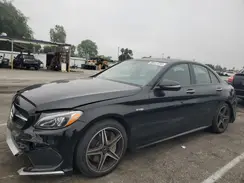 55SWF6EB6JU256814 2018 MERCEDES-BENZ C-KLASSE