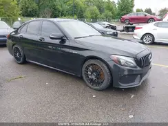 55SWF6EB6JU258417 2018 MERCEDES-BENZ C-KLASSE