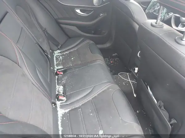 55SWF6EB6JU265092 2018 MERCEDES-BENZ C-KLASSE - Image 8