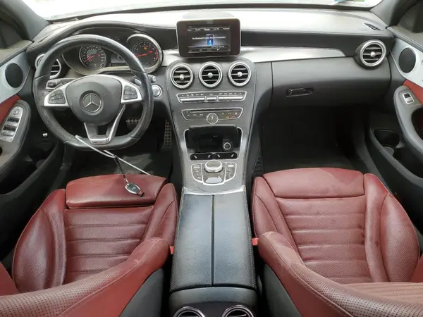 55SWF6EB6JU278330 2018 MERCEDES-BENZ C-KLASSE - Image 8