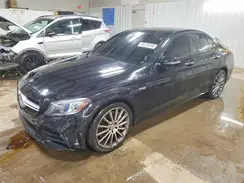 55SWF6EB6KU294383 2019 MERCEDES-BENZ C-KLASSE