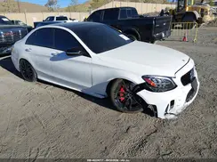 55SWF6EB6KU304376 2019 MERCEDES-BENZ C-KLASSE