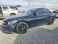 55SWF6EB7GU114867 2016 MERCEDES-BENZ C-KLASSE