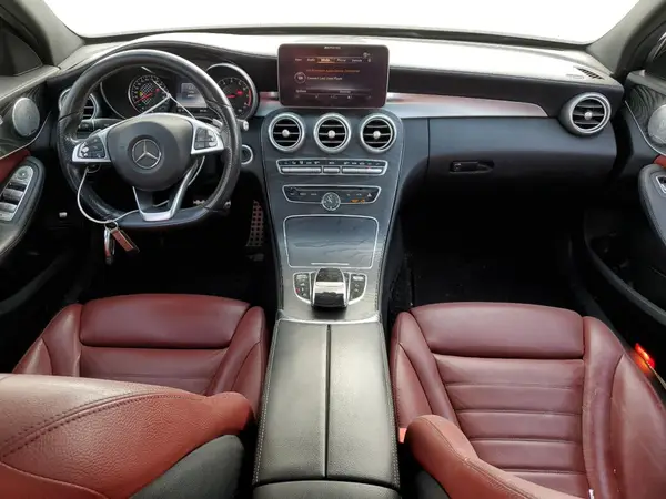 55SWF6EB7GU130440 2016 MERCEDES-BENZ C-KLASSE - Image 8