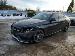 55SWF6EB7GU166421 2016 MERCEDES-BENZ C-KLASSE