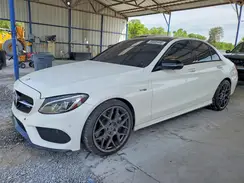55SWF6EB7HU188615 2017 MERCEDES-BENZ C-KLASSE