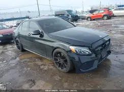 55SWF6EB7HU188887 2017 MERCEDES-BENZ C-KLASSE