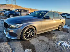 55SWF6EB7HU190008 2017 MERCEDES-BENZ C-KLASSE
