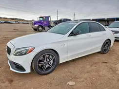55SWF6EB7HU193118 2017 MERCEDES-BENZ C-KLASSE