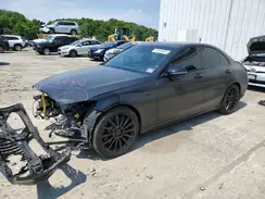 55SWF6EB7HU232029 2017 MERCEDES-BENZ C-KLASSE