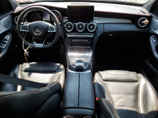 55SWF6EB7HU232029 2017 MERCEDES-BENZ C-KLASSE - Image 8