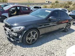 55SWF6EB7JU237415 2018 MERCEDES-BENZ C-KLASSE