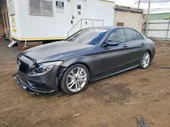55SWF6EB7JU252738 2018 MERCEDES-BENZ C-KLASSE