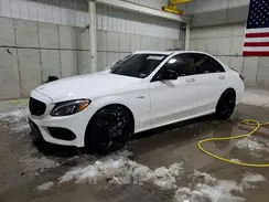 55SWF6EB7JU255929 2018 MERCEDES-BENZ C-KLASSE
