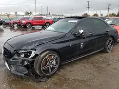 55SWF6EB7JU255980 2018 MERCEDES-BENZ C-KLASSE
