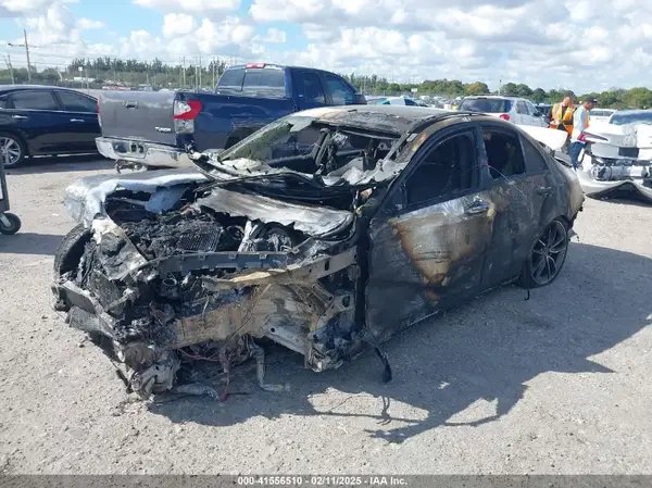 55SWF6EB7KU289662 2019 MERCEDES-BENZ C-KLASSE - Image 2