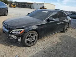 55SWF6EB7KU311790 2019 MERCEDES-BENZ C-KLASSE