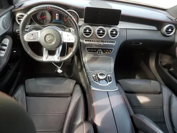 55SWF6EB7KU311790 2019 MERCEDES-BENZ C-KLASSE - Image 8