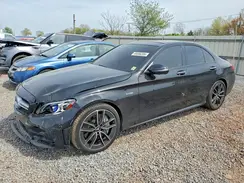 55SWF6EB7KU318139 2019 MERCEDES-BENZ C-KLASSE