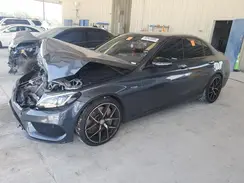 55SWF6EB8GU116241 2016 MERCEDES-BENZ C-KLASSE