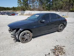55SWF6EB8GU178318 2016 MERCEDES-BENZ C-KLASSE