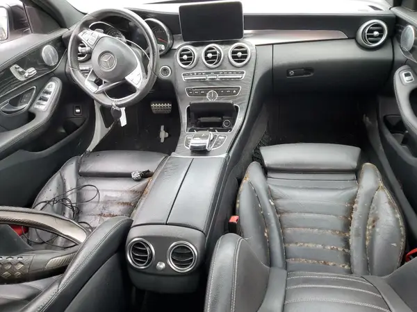 55SWF6EB8HU180541 2017 MERCEDES-BENZ C-KLASSE - Image 8