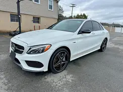 55SWF6EB8HU189403 2017 MERCEDES-BENZ C-KLASSE