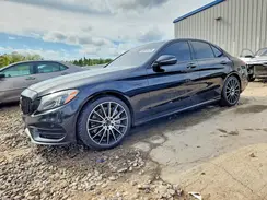 55SWF6EB8HU194357 2017 MERCEDES-BENZ C-KLASSE