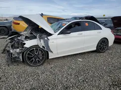 55SWF6EB8HU195573 2017 MERCEDES-BENZ C-KLASSE