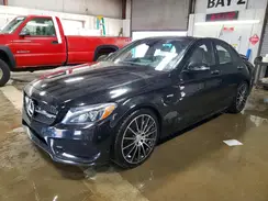 55SWF6EB8HU201310 2017 MERCEDES-BENZ C-KLASSE