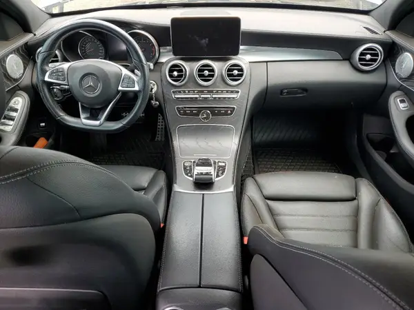 55SWF6EB8HU221637 2017 MERCEDES-BENZ C-KLASSE - Image 8
