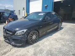 55SWF6EB8HU233366 2017 MERCEDES-BENZ C-KLASSE