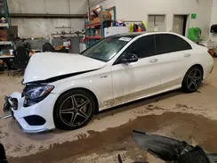 55SWF6EB8JU241876 2018 MERCEDES-BENZ C-KLASSE