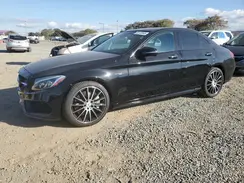 55SWF6EB8JU242977 2018 MERCEDES-BENZ C-KLASSE