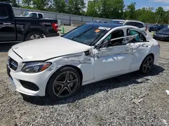 55SWF6EB8JU246558 2018 MERCEDES-BENZ C-KLASSE
