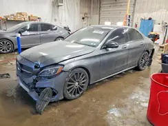 55SWF6EB8JU257902 2018 MERCEDES-BENZ C-KLASSE