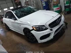 55SWF6EB8JU258208 2018 MERCEDES-BENZ C-KLASSE