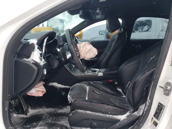 2018 MERCEDES-BENZ C-KLASSE auction photo 7