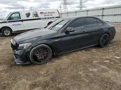 55SWF6EB8KU285667 2019 MERCEDES-BENZ C-KLASSE