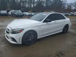 55SWF6EB8KU300135 2019 MERCEDES-BENZ C-KLASSE