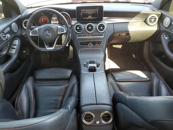 55SWF6EB9GU126292 2016 MERCEDES-BENZ C-KLASSE - Image 8