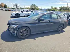 55SWF6EB9GU159390 2016 MERCEDES-BENZ C-KLASSE