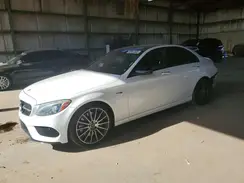 55SWF6EB9HU186493 2017 MERCEDES-BENZ C-KLASSE