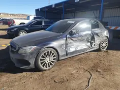 55SWF6EB9HU187322 2017 MERCEDES-BENZ C-KLASSE