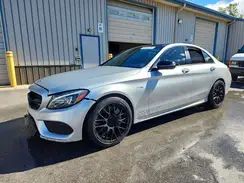 55SWF6EB9HU222375 2017 MERCEDES-BENZ C-KLASSE
